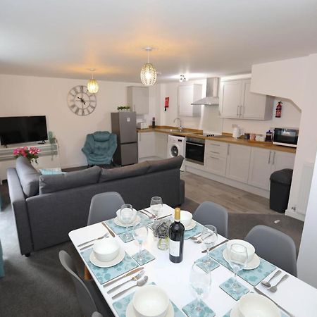 Exmouth - Apartment 2, Strand House - Modern 2 Bedroom Apartment, Perfect Location For Access To Beach & Town Centre - Sleeps 4 Guests - Hosted By Rentmyhouse 外观 照片