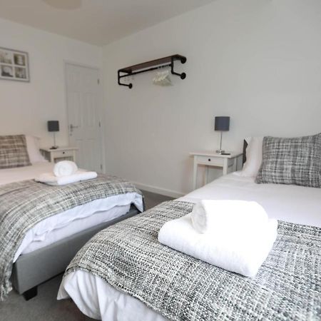 Exmouth - Apartment 2, Strand House - Modern 2 Bedroom Apartment, Perfect Location For Access To Beach & Town Centre - Sleeps 4 Guests - Hosted By Rentmyhouse 外观 照片