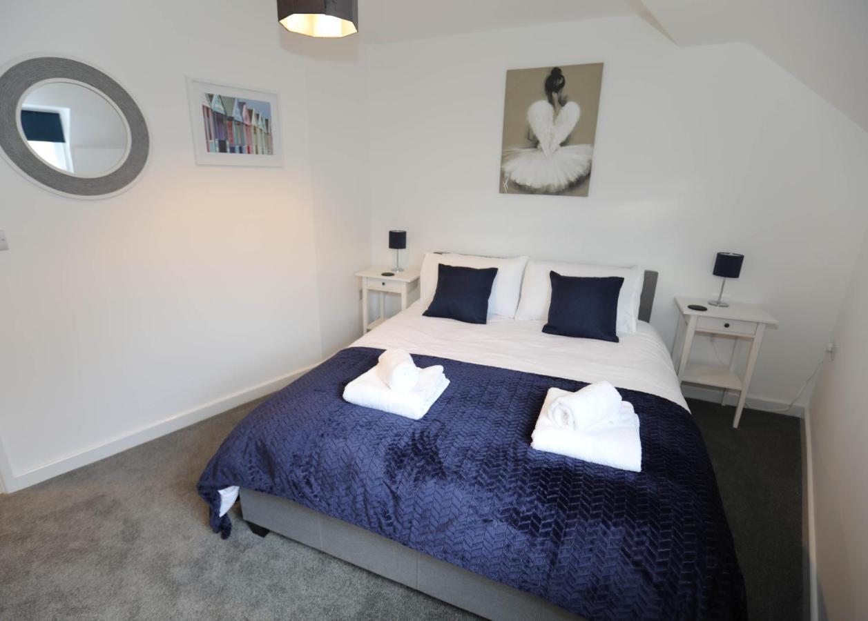 Exmouth - Apartment 2, Strand House - Modern 2 Bedroom Apartment, Perfect Location For Access To Beach & Town Centre - Sleeps 4 Guests - Hosted By Rentmyhouse 外观 照片