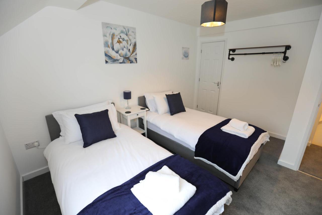 Exmouth - Apartment 2, Strand House - Modern 2 Bedroom Apartment, Perfect Location For Access To Beach & Town Centre - Sleeps 4 Guests - Hosted By Rentmyhouse 外观 照片