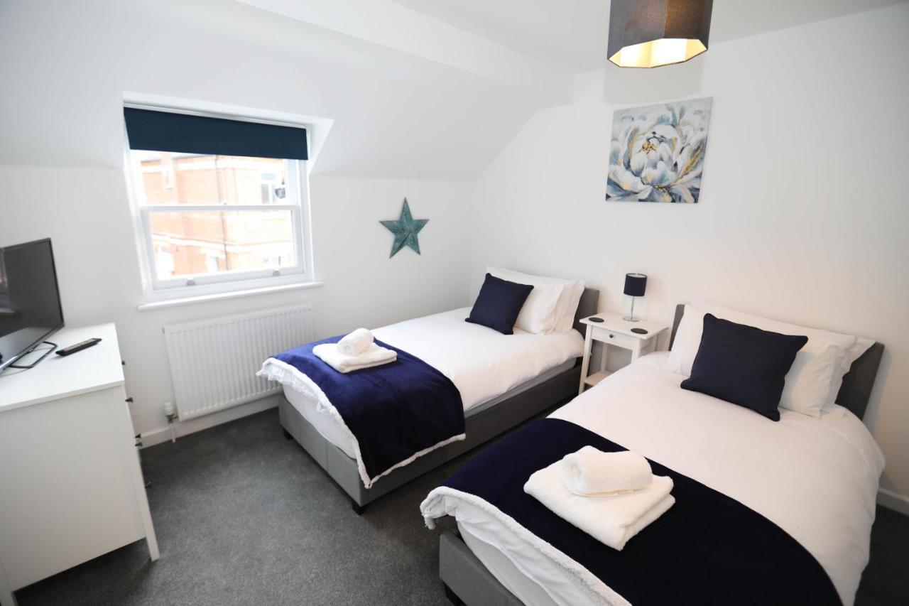 Exmouth - Apartment 2, Strand House - Modern 2 Bedroom Apartment, Perfect Location For Access To Beach & Town Centre - Sleeps 4 Guests - Hosted By Rentmyhouse 外观 照片