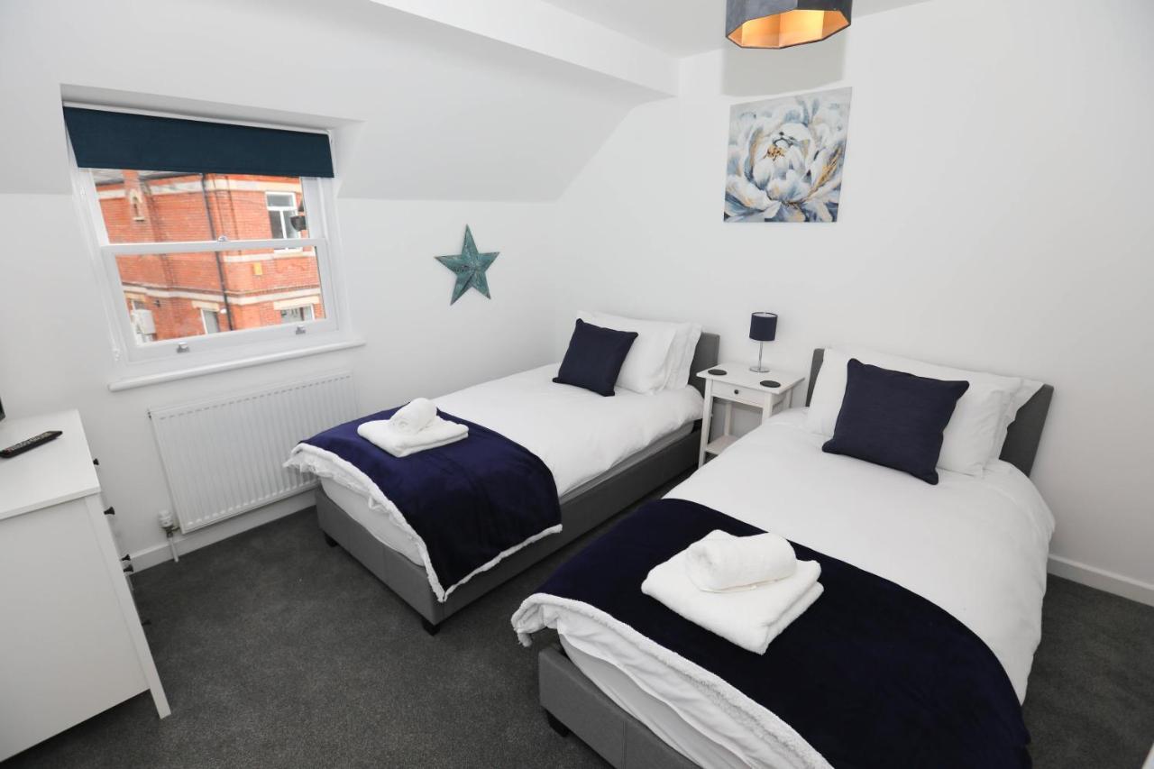 Exmouth - Apartment 2, Strand House - Modern 2 Bedroom Apartment, Perfect Location For Access To Beach & Town Centre - Sleeps 4 Guests - Hosted By Rentmyhouse 外观 照片