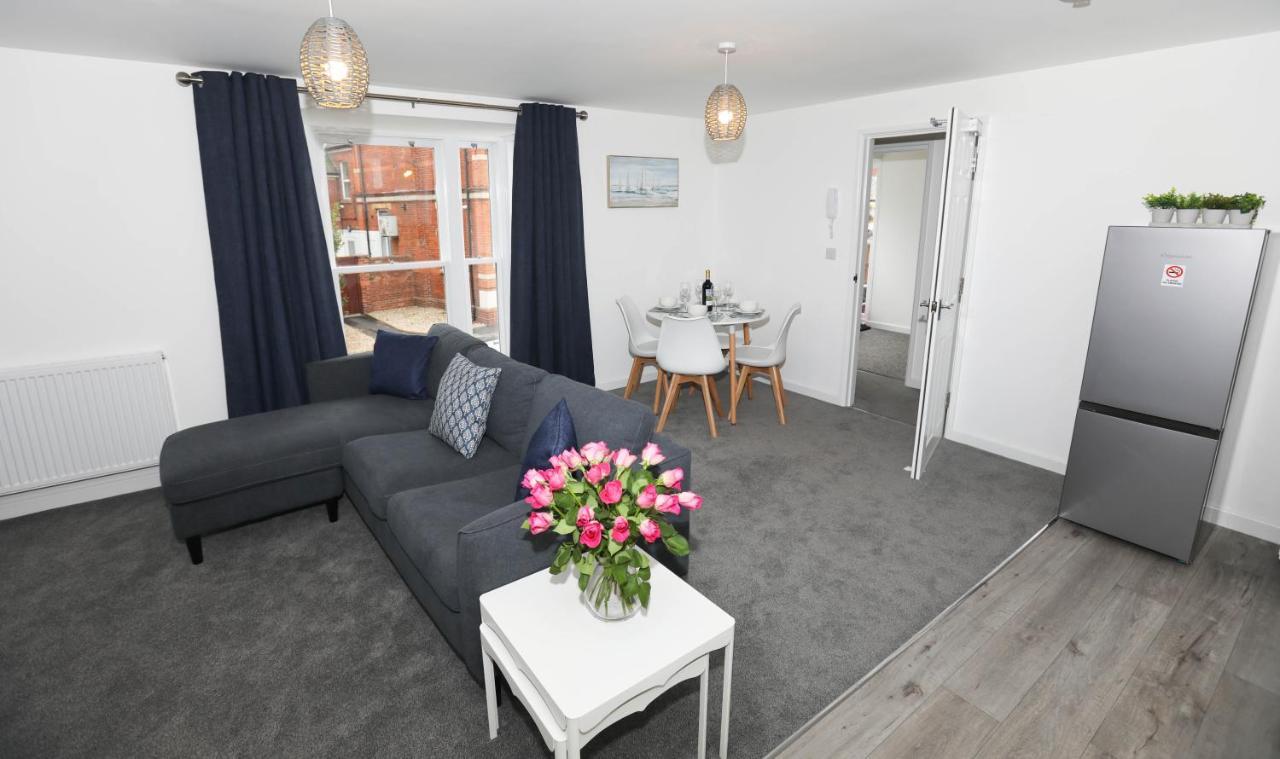 Exmouth - Apartment 2, Strand House - Modern 2 Bedroom Apartment, Perfect Location For Access To Beach & Town Centre - Sleeps 4 Guests - Hosted By Rentmyhouse 外观 照片