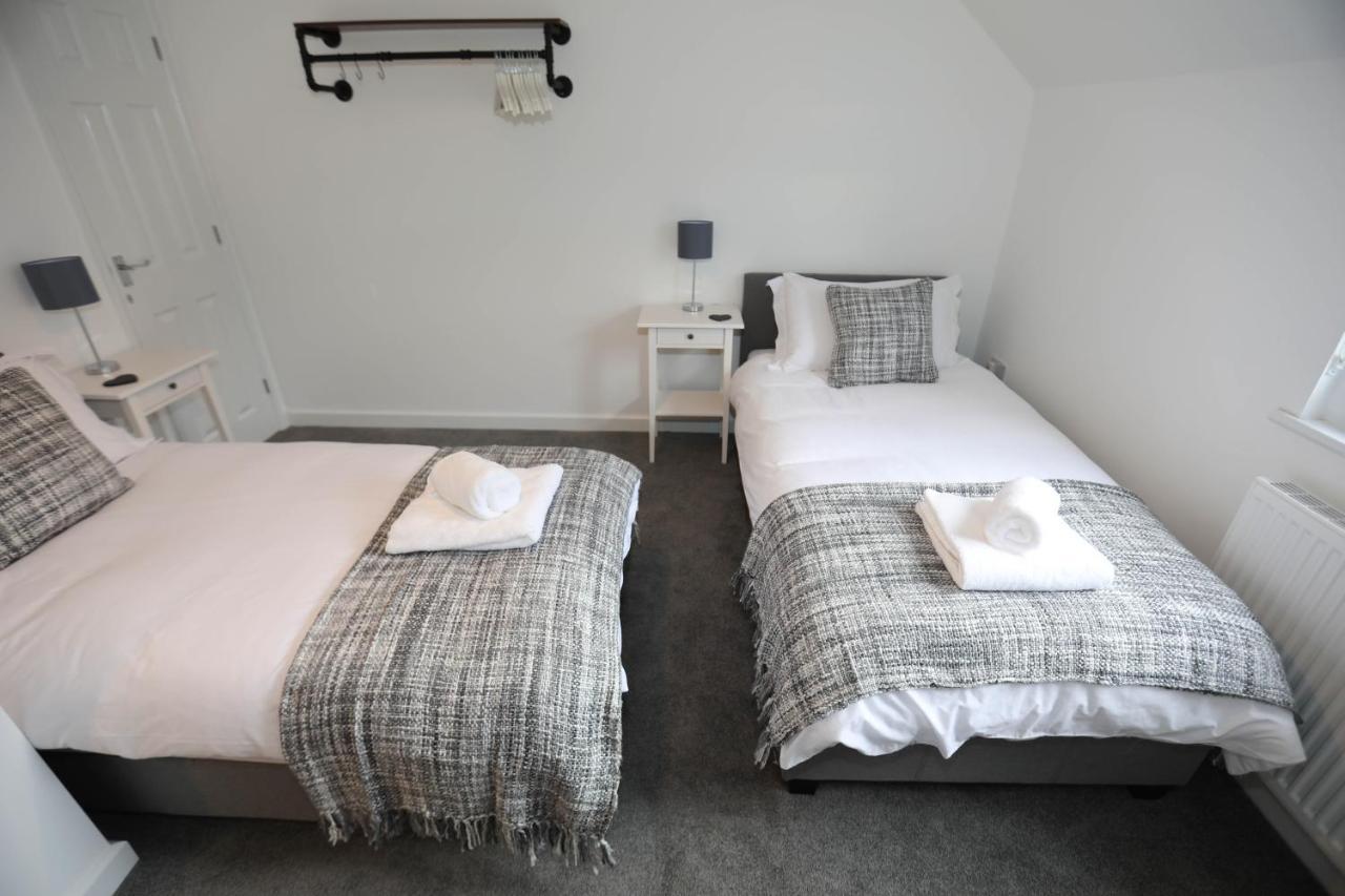 Exmouth - Apartment 2, Strand House - Modern 2 Bedroom Apartment, Perfect Location For Access To Beach & Town Centre - Sleeps 4 Guests - Hosted By Rentmyhouse 外观 照片