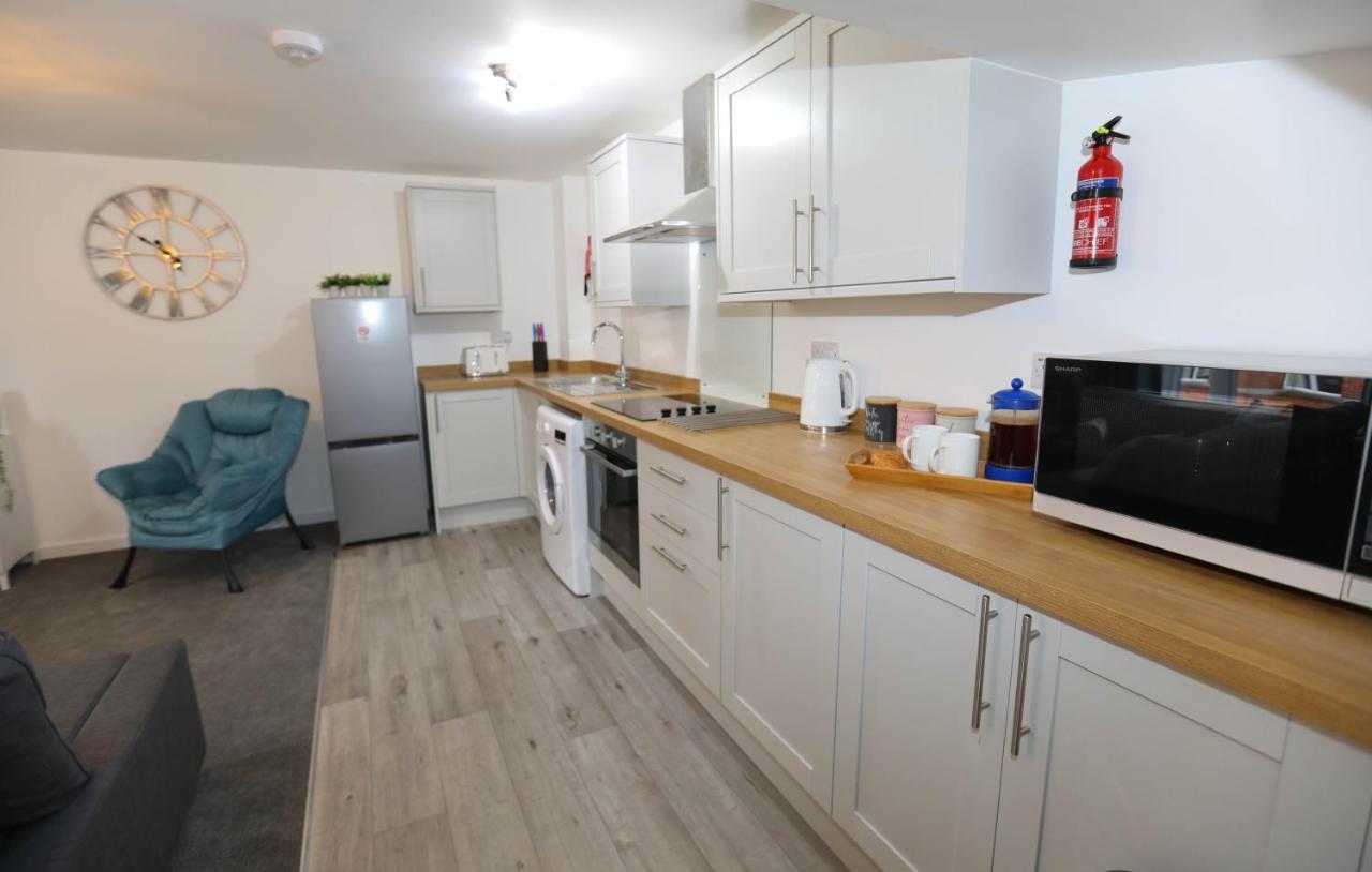 Exmouth - Apartment 2, Strand House - Modern 2 Bedroom Apartment, Perfect Location For Access To Beach & Town Centre - Sleeps 4 Guests - Hosted By Rentmyhouse 外观 照片