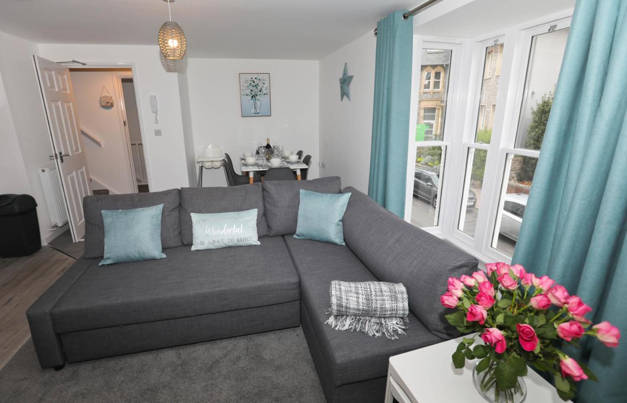Exmouth - Apartment 2, Strand House - Modern 2 Bedroom Apartment, Perfect Location For Access To Beach & Town Centre - Sleeps 4 Guests - Hosted By Rentmyhouse 外观 照片