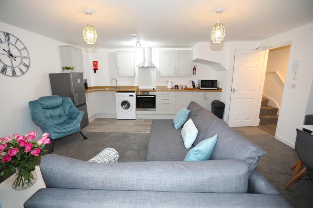 Exmouth - Apartment 2, Strand House - Modern 2 Bedroom Apartment, Perfect Location For Access To Beach & Town Centre - Sleeps 4 Guests - Hosted By Rentmyhouse 外观 照片