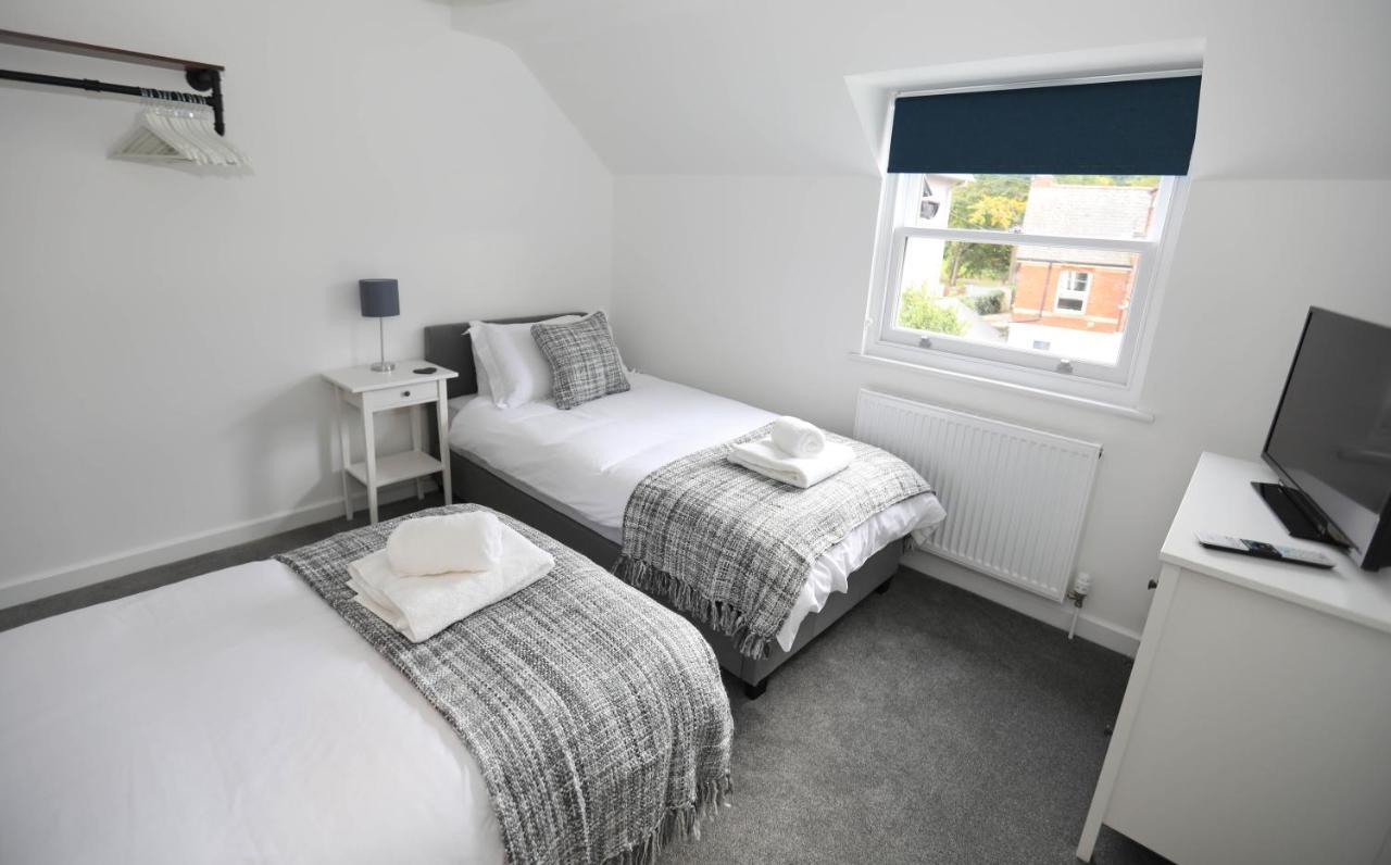 Exmouth - Apartment 2, Strand House - Modern 2 Bedroom Apartment, Perfect Location For Access To Beach & Town Centre - Sleeps 4 Guests - Hosted By Rentmyhouse 外观 照片
