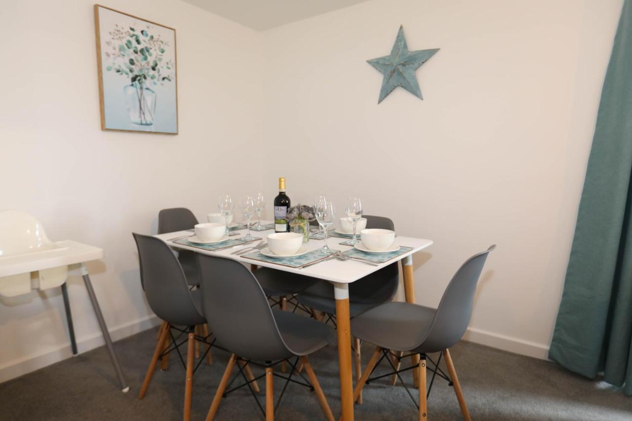 Exmouth - Apartment 2, Strand House - Modern 2 Bedroom Apartment, Perfect Location For Access To Beach & Town Centre - Sleeps 4 Guests - Hosted By Rentmyhouse 外观 照片