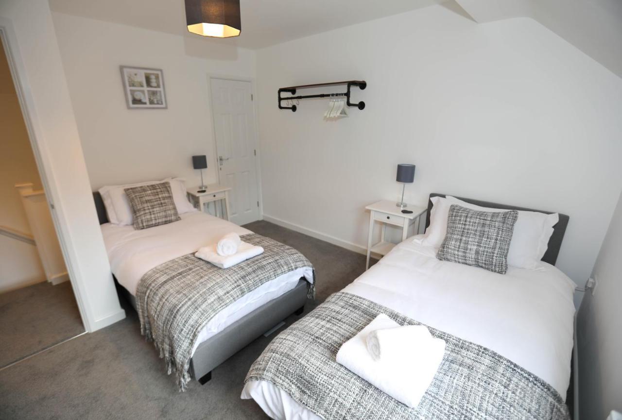 Exmouth - Apartment 2, Strand House - Modern 2 Bedroom Apartment, Perfect Location For Access To Beach & Town Centre - Sleeps 4 Guests - Hosted By Rentmyhouse 外观 照片