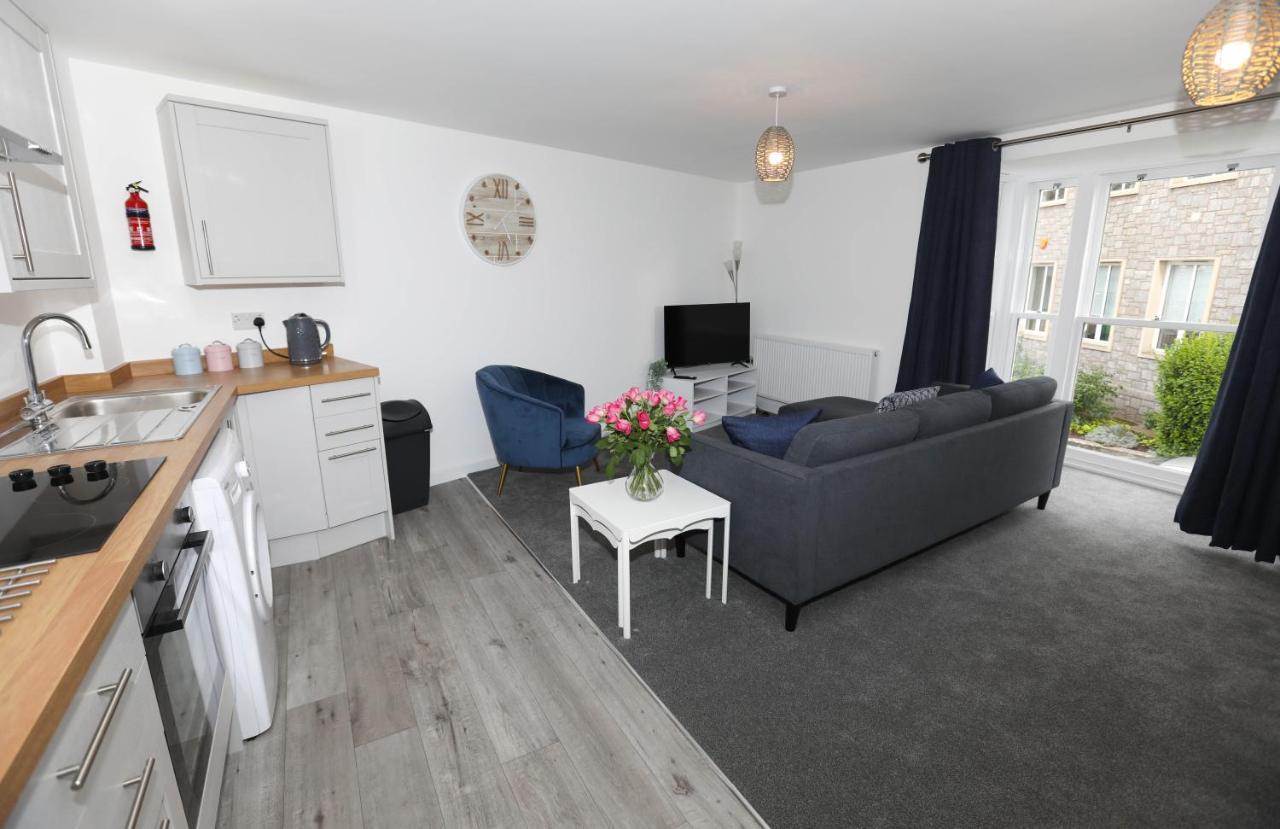 Exmouth - Apartment 2, Strand House - Modern 2 Bedroom Apartment, Perfect Location For Access To Beach & Town Centre - Sleeps 4 Guests - Hosted By Rentmyhouse 外观 照片