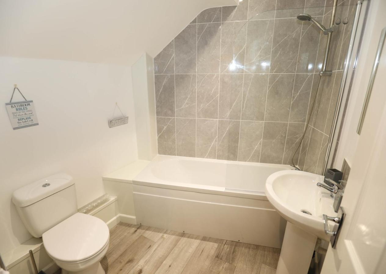 Exmouth - Apartment 2, Strand House - Modern 2 Bedroom Apartment, Perfect Location For Access To Beach & Town Centre - Sleeps 4 Guests - Hosted By Rentmyhouse 外观 照片
