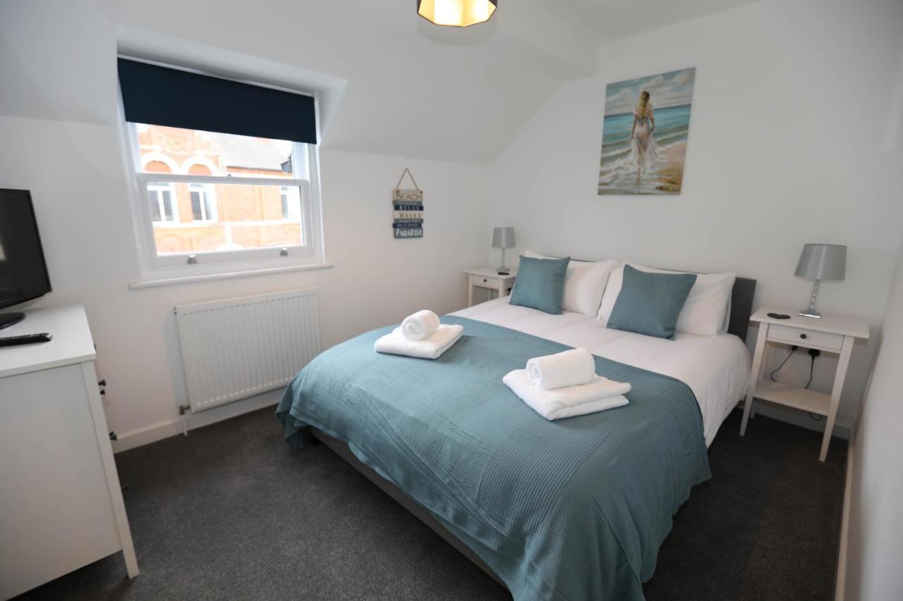 Exmouth - Apartment 2, Strand House - Modern 2 Bedroom Apartment, Perfect Location For Access To Beach & Town Centre - Sleeps 4 Guests - Hosted By Rentmyhouse 外观 照片