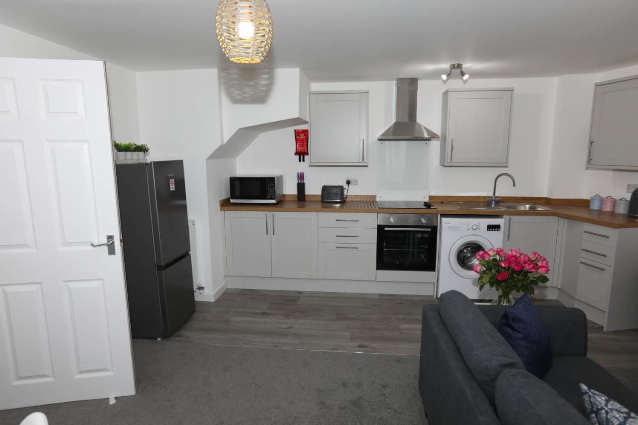 Exmouth - Apartment 2, Strand House - Modern 2 Bedroom Apartment, Perfect Location For Access To Beach & Town Centre - Sleeps 4 Guests - Hosted By Rentmyhouse 外观 照片