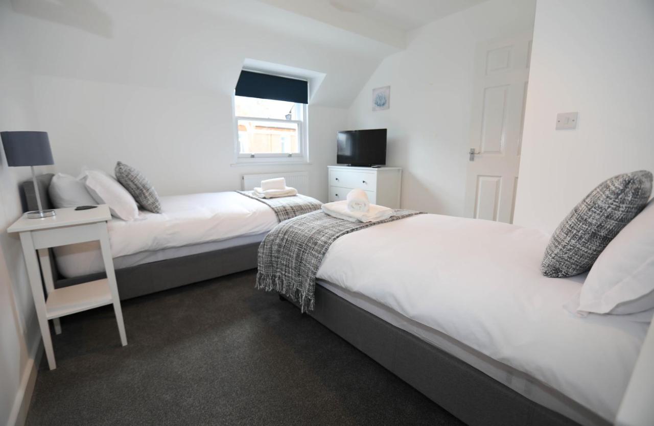 Exmouth - Apartment 2, Strand House - Modern 2 Bedroom Apartment, Perfect Location For Access To Beach & Town Centre - Sleeps 4 Guests - Hosted By Rentmyhouse 外观 照片