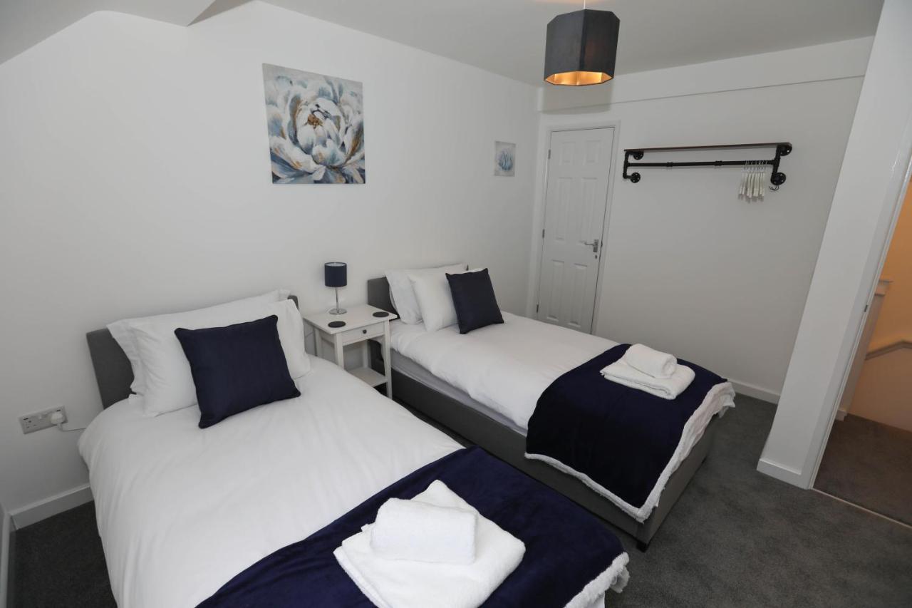 Exmouth - Apartment 2, Strand House - Modern 2 Bedroom Apartment, Perfect Location For Access To Beach & Town Centre - Sleeps 4 Guests - Hosted By Rentmyhouse 外观 照片