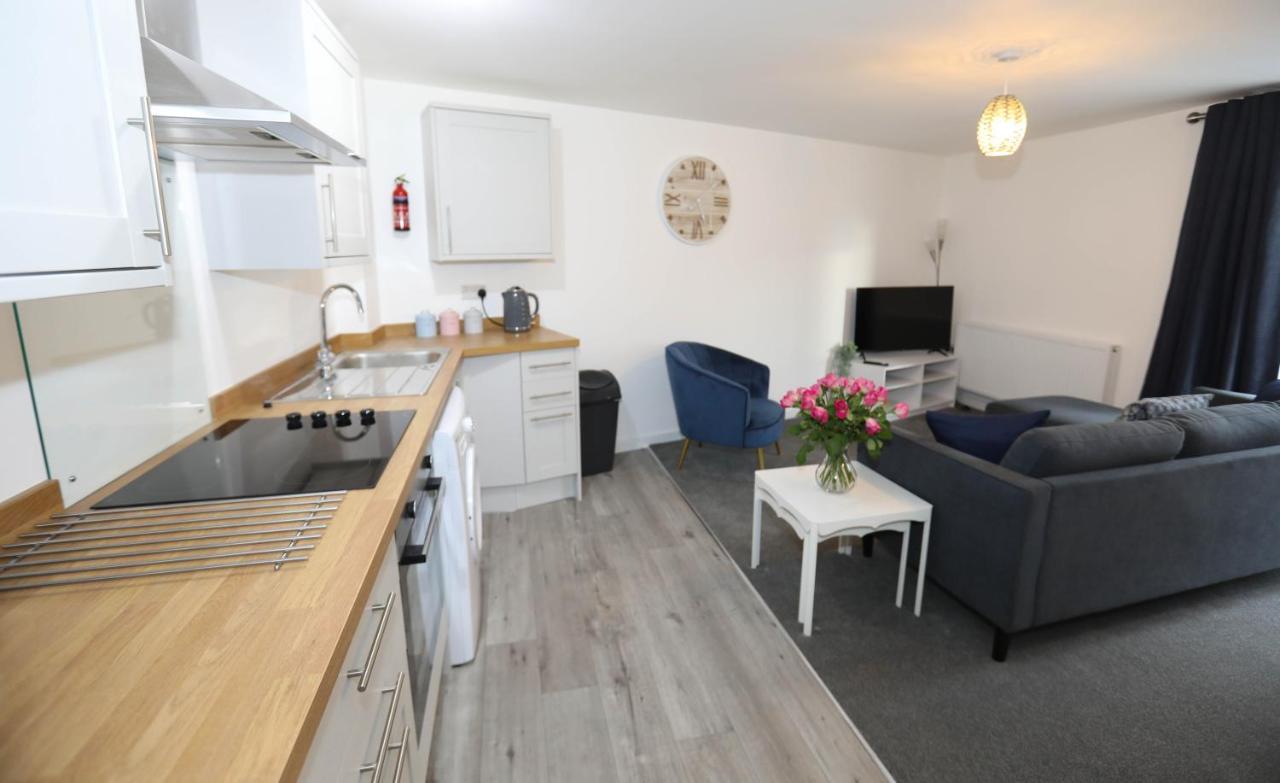 Exmouth - Apartment 2, Strand House - Modern 2 Bedroom Apartment, Perfect Location For Access To Beach & Town Centre - Sleeps 4 Guests - Hosted By Rentmyhouse 外观 照片