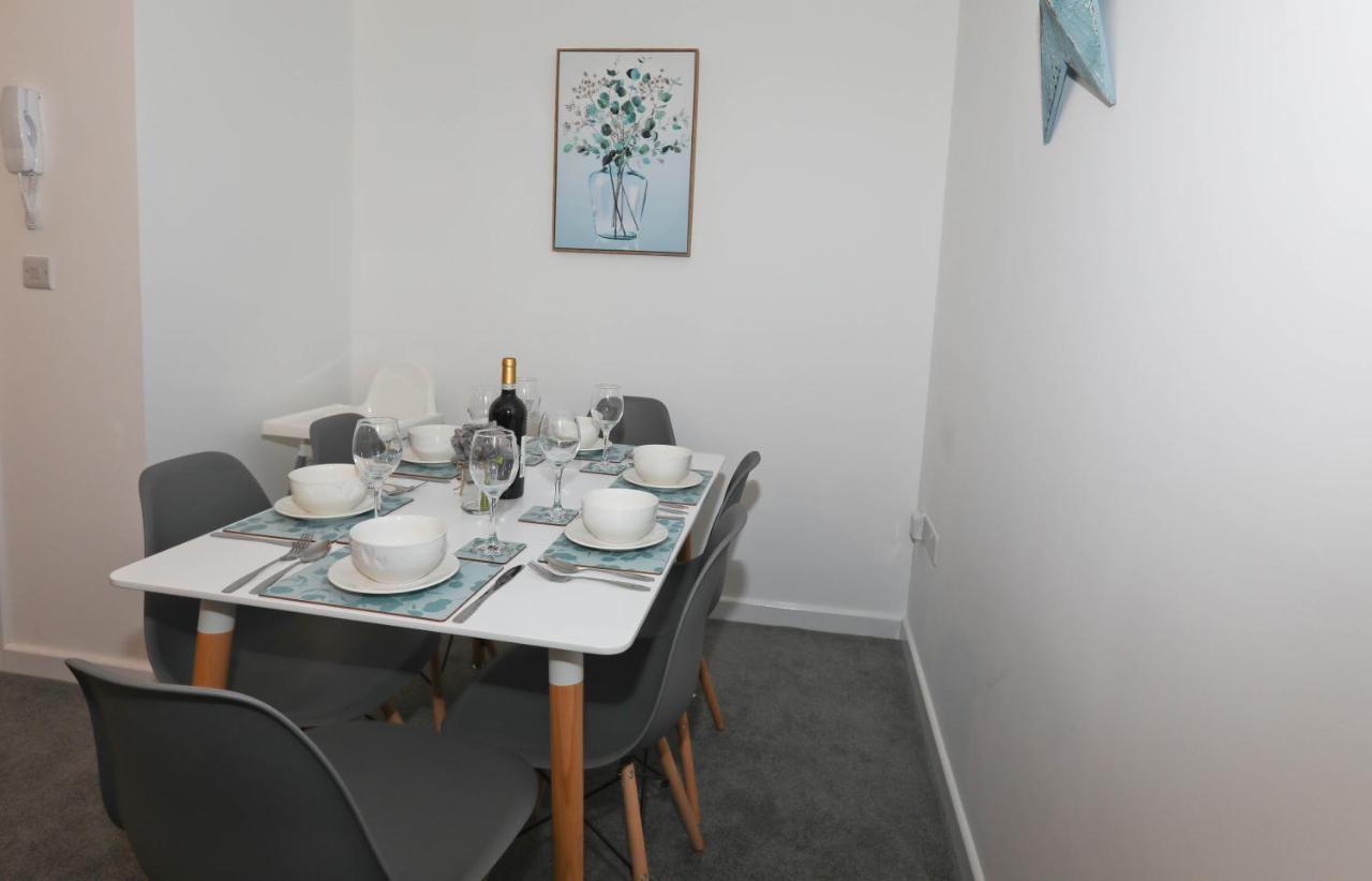 Exmouth - Apartment 2, Strand House - Modern 2 Bedroom Apartment, Perfect Location For Access To Beach & Town Centre - Sleeps 4 Guests - Hosted By Rentmyhouse 外观 照片