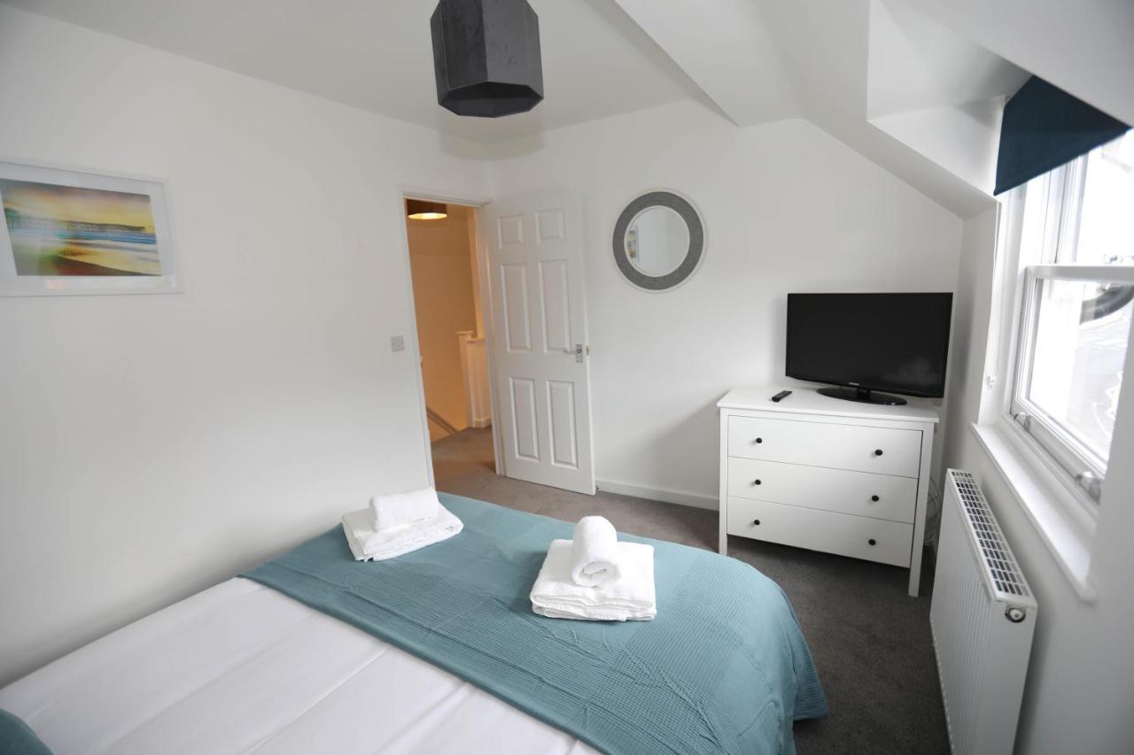 Exmouth - Apartment 2, Strand House - Modern 2 Bedroom Apartment, Perfect Location For Access To Beach & Town Centre - Sleeps 4 Guests - Hosted By Rentmyhouse 外观 照片