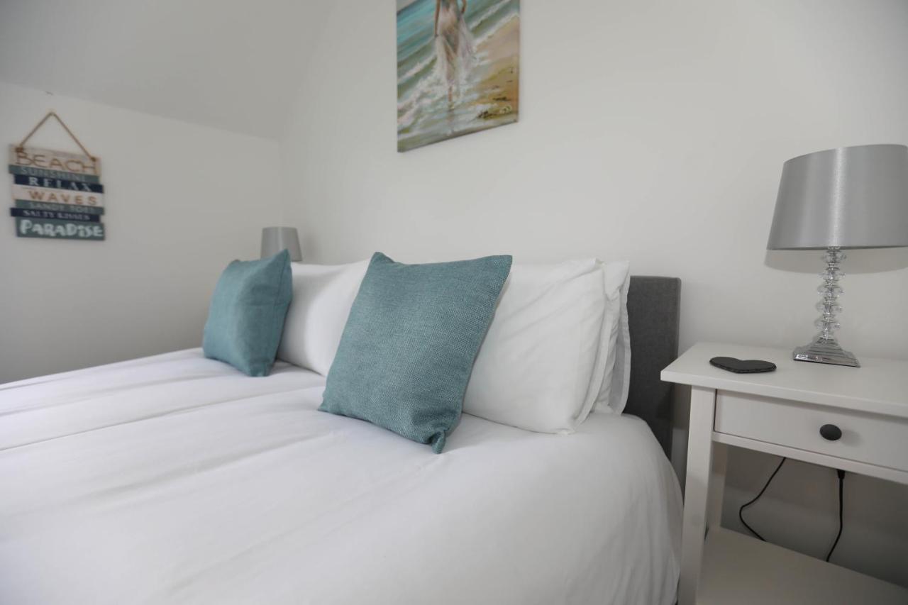 Exmouth - Apartment 2, Strand House - Modern 2 Bedroom Apartment, Perfect Location For Access To Beach & Town Centre - Sleeps 4 Guests - Hosted By Rentmyhouse 外观 照片